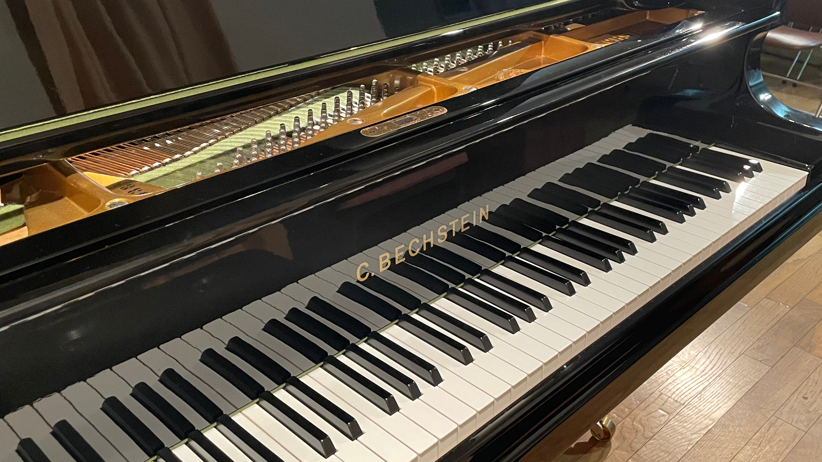 Bechstein piano