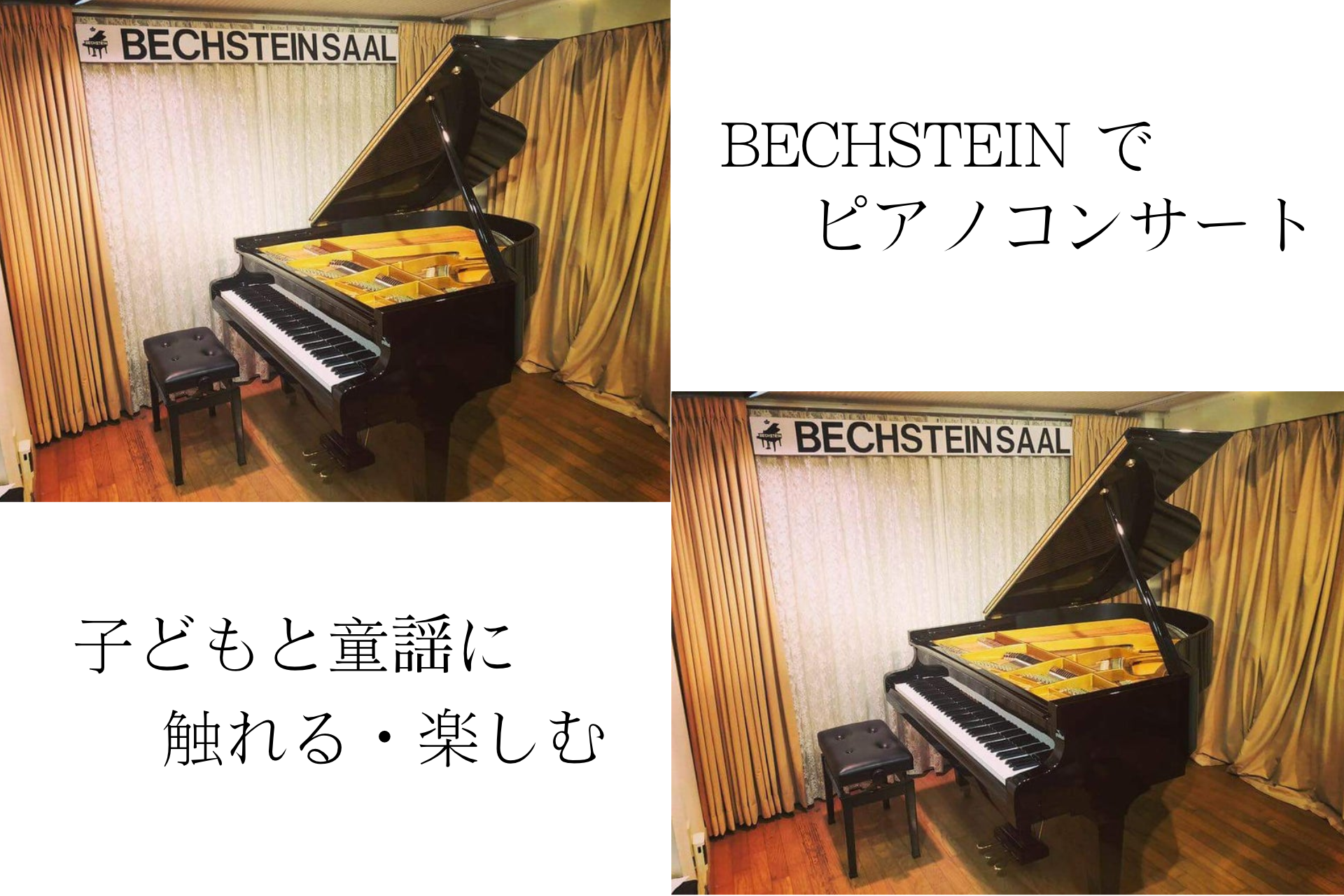 BECHSTEIN SAAL