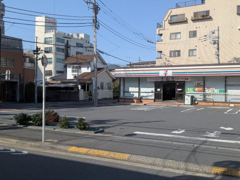 千鳥町ルート(2)