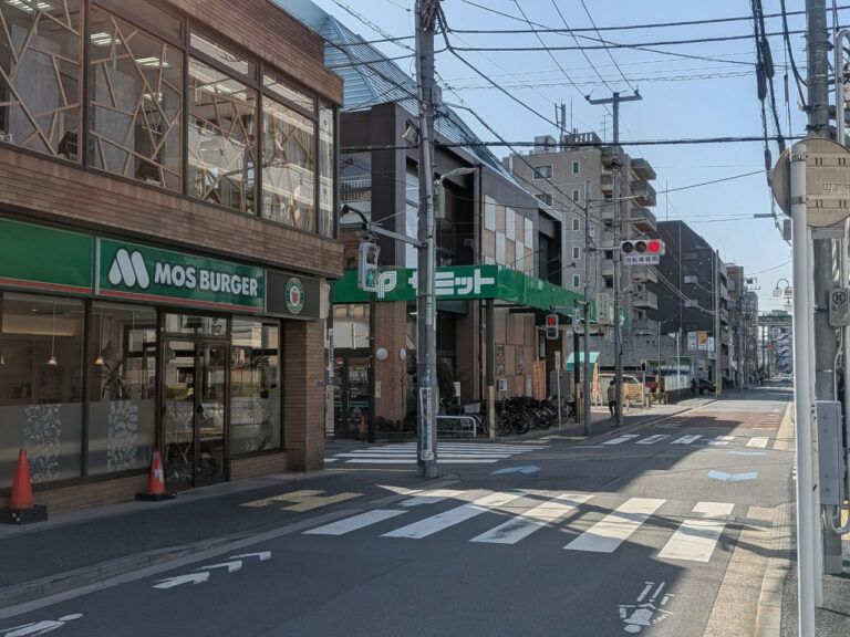 千鳥町ルート(3)