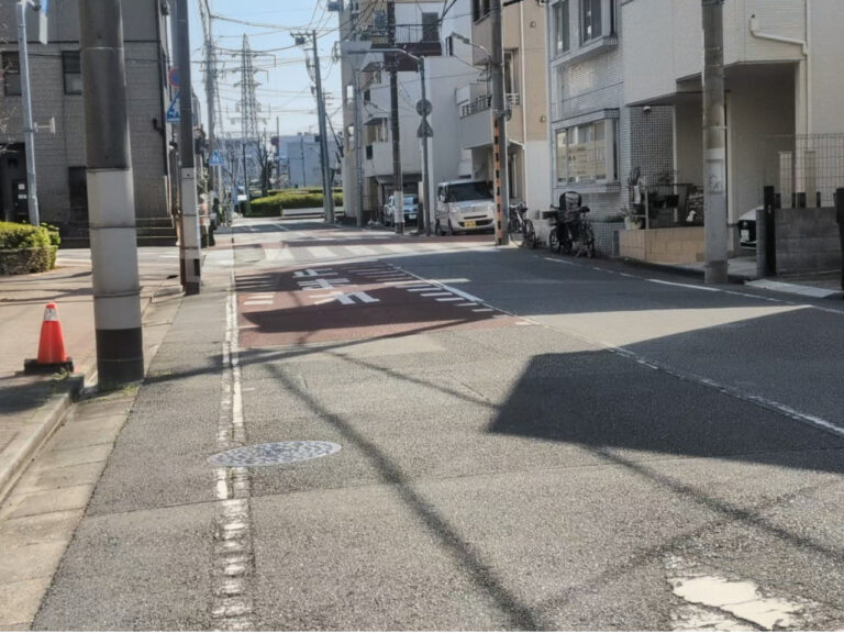 千鳥町ルート(6)