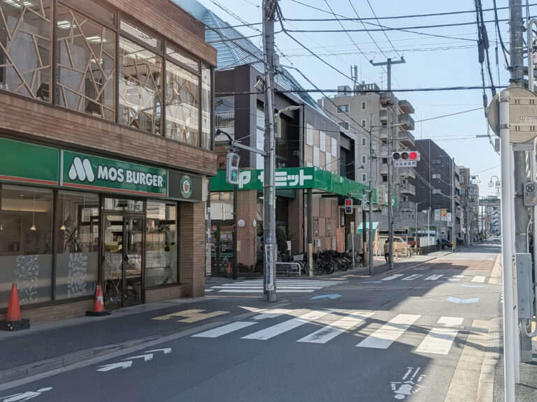 千鳥町ルート(3)