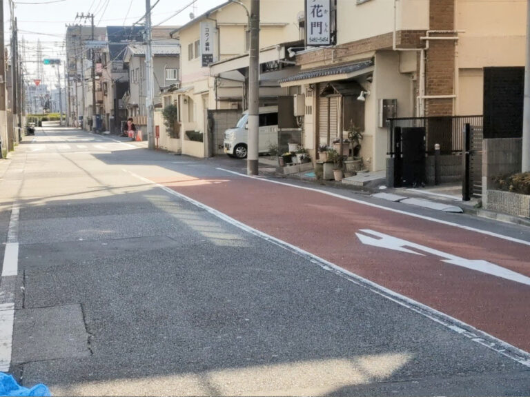 千鳥町ルート(5)