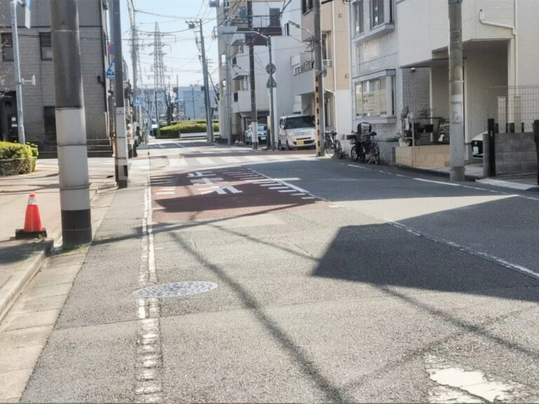 千鳥町ルート(6)