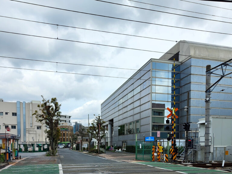 下丸子ルート(2)