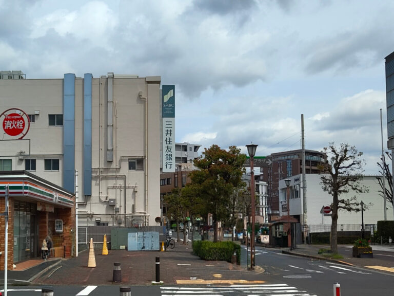 下丸子ルート(3)