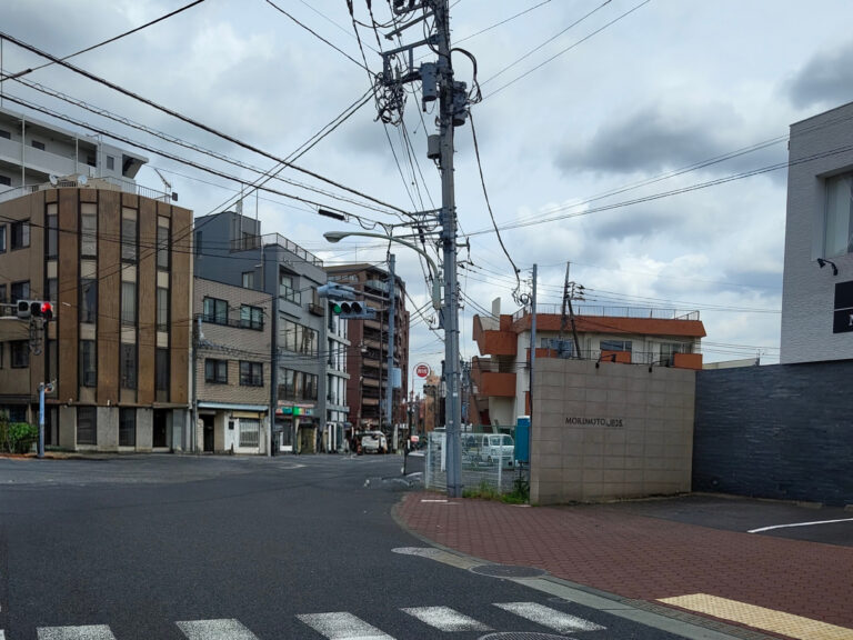 下丸子ルート(4)