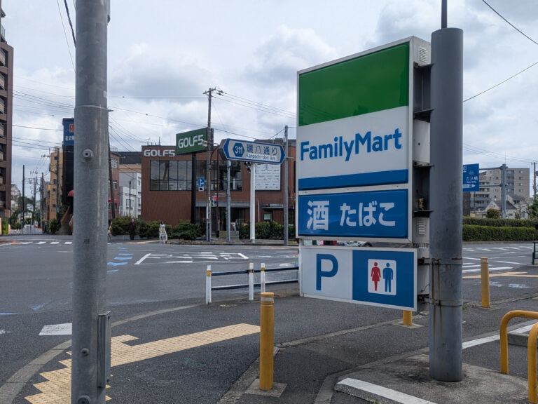 下丸子ルート(5)