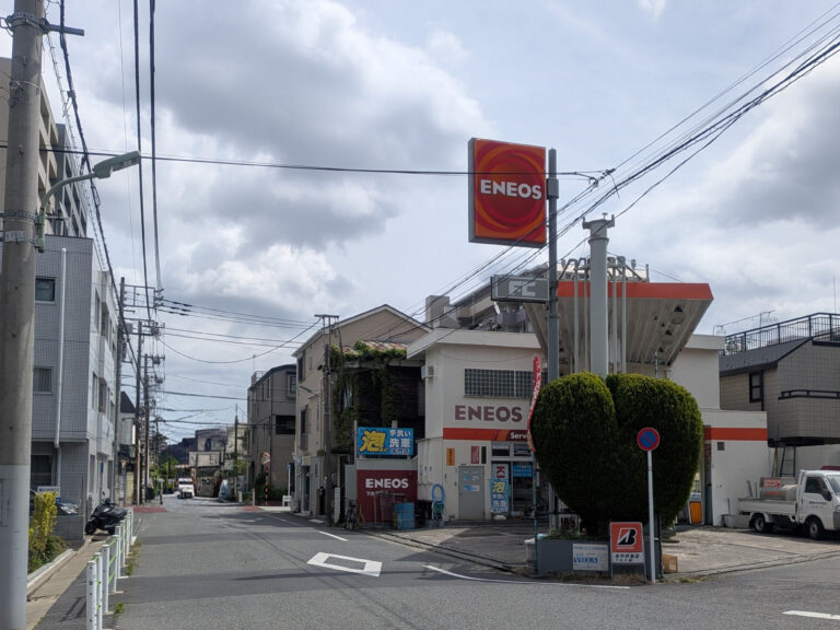 下丸子ルート(9)