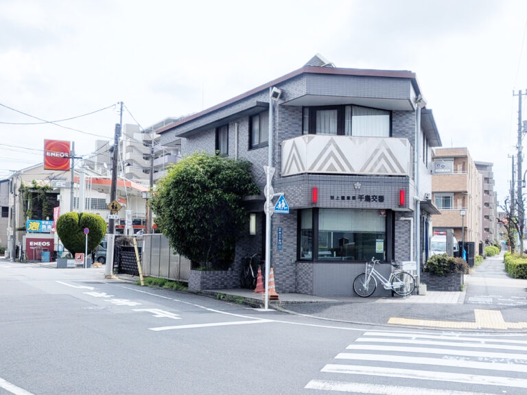 下丸子ルート(7)